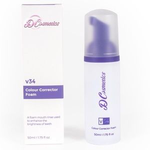 Best Purple Teeth Whitening Foam